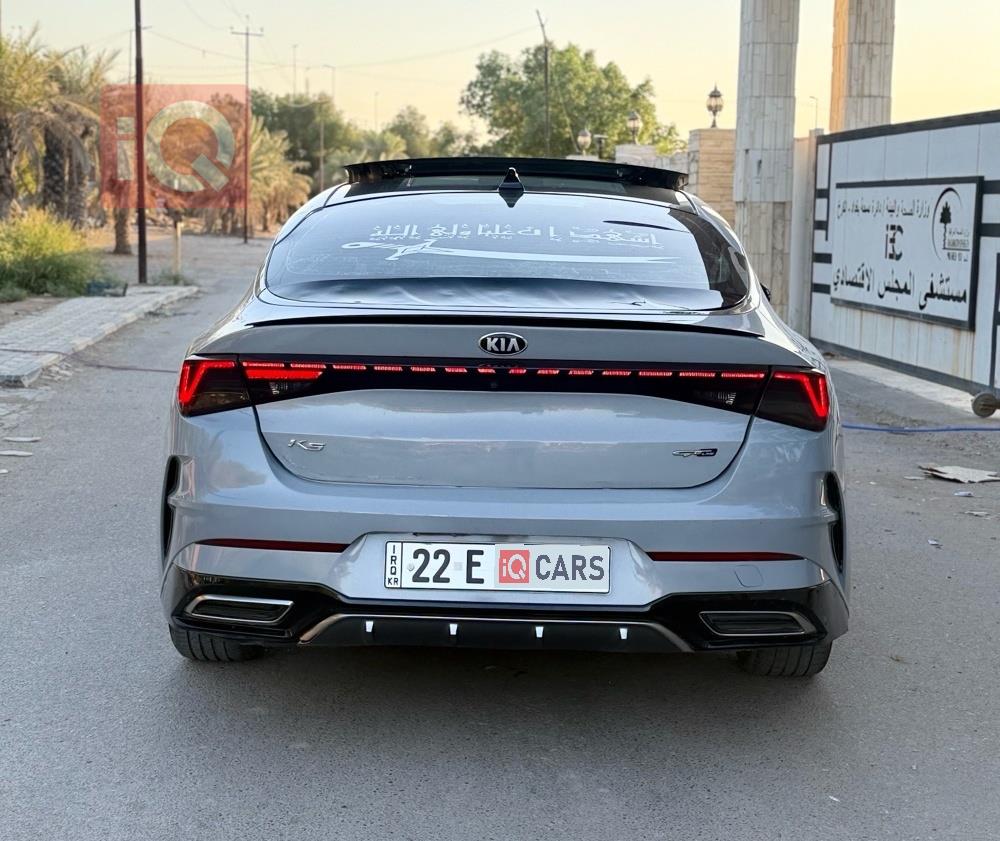 کیا K5
